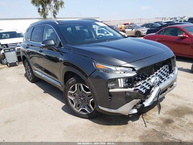 2021 HYUNDAI SANTA FE LIMITED