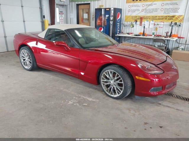2010 CHEVROLET CORVETTE
