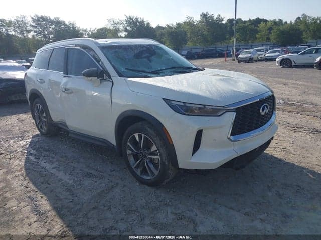 2024 INFINITI QX60 LUXE 1