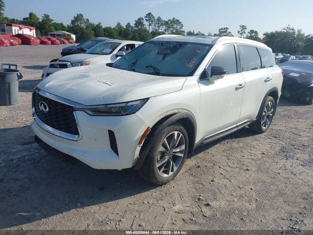 2024 INFINITI QX60 LUXE 2