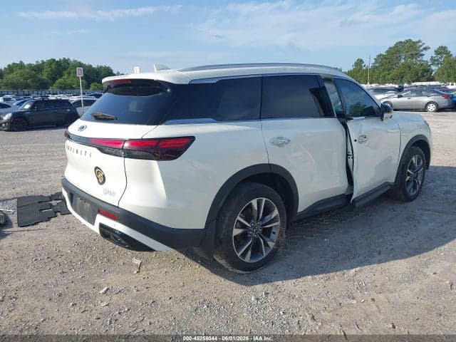 2024 INFINITI QX60 LUXE 4