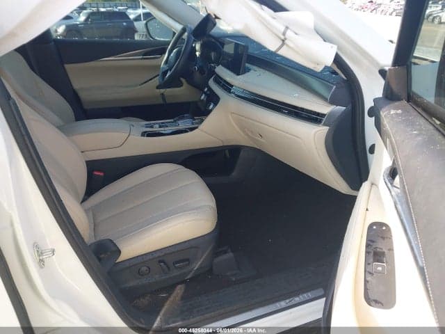 2024 INFINITI QX60 LUXE 5