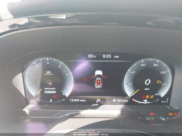 2024 INFINITI QX60 LUXE 7