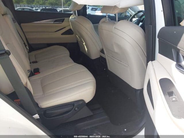 2024 INFINITI QX60 LUXE 8