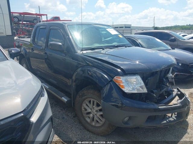 2019 NISSAN FRONTIER SV 1