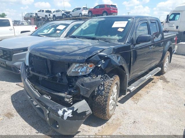 2019 NISSAN FRONTIER SV 2