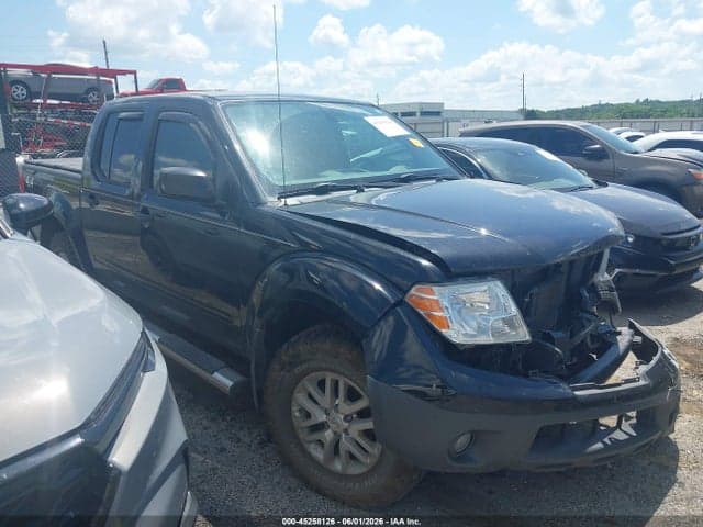 2019 NISSAN FRONTIER SV 13