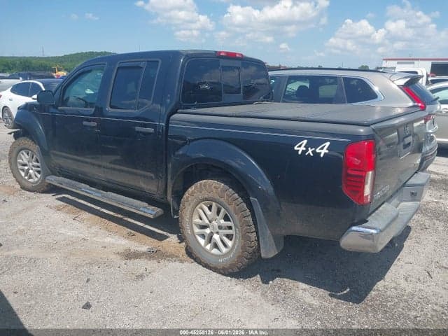 2019 NISSAN FRONTIER SV 14
