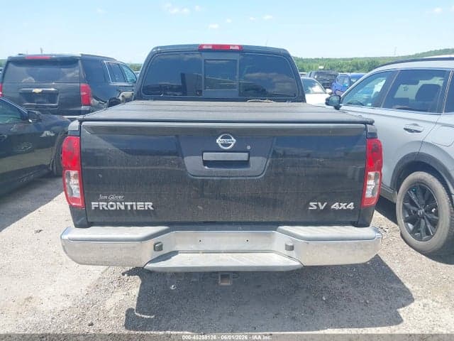 2019 NISSAN FRONTIER SV 16