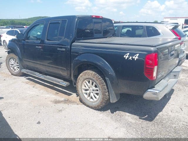 2019 NISSAN FRONTIER SV 3