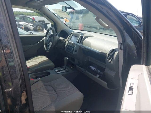 2019 NISSAN FRONTIER SV 5