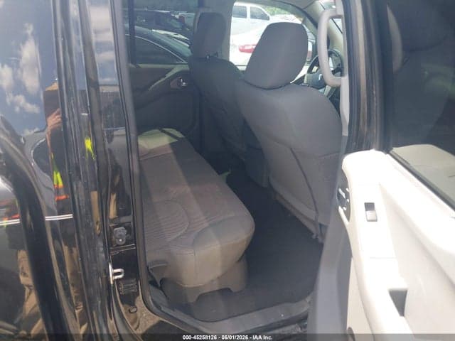 2019 NISSAN FRONTIER SV 8