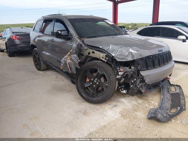 2019 JEEP GRAND CHEROKEE UPLAND 4X2