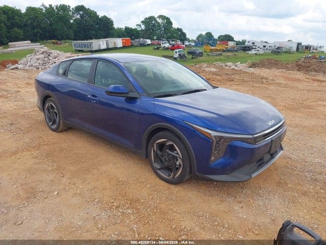 2025 KIA K4 EX 1