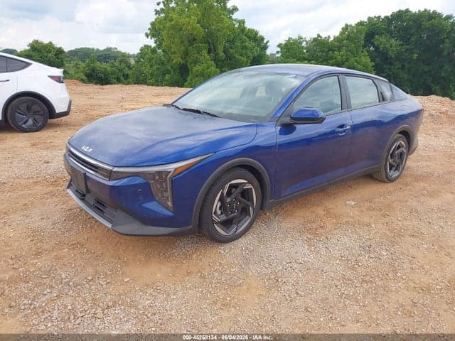 2025 KIA K4 EX 2