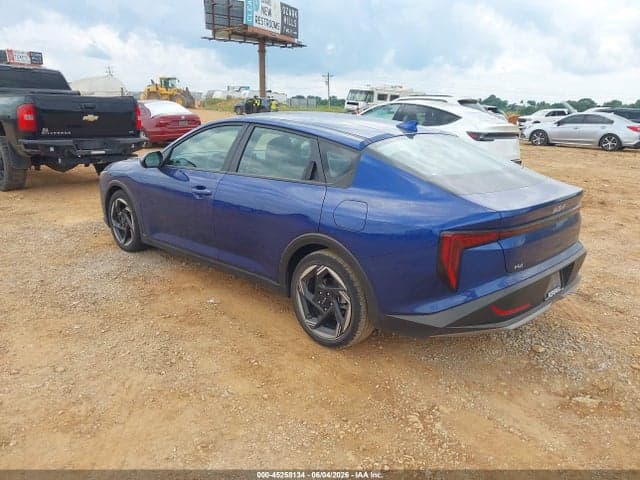 2025 KIA K4 EX 3