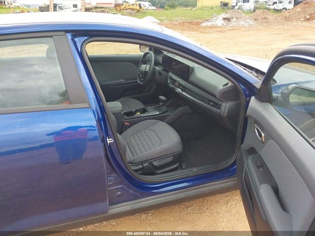 2025 KIA K4 EX 5