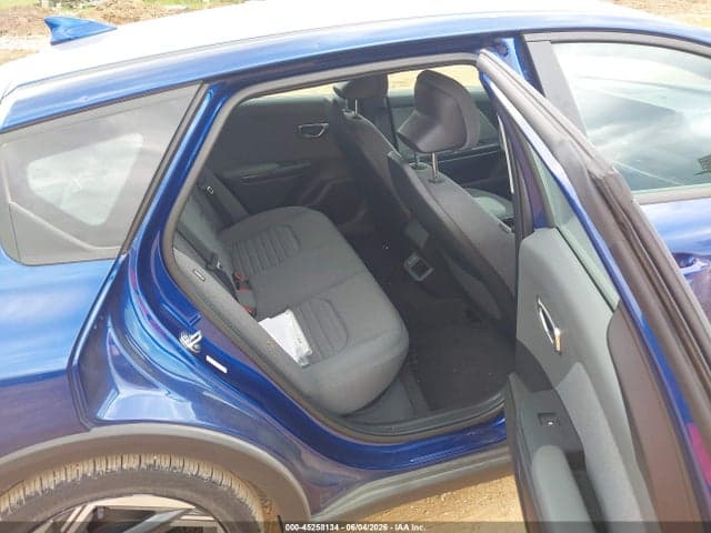 2025 KIA K4 EX 8