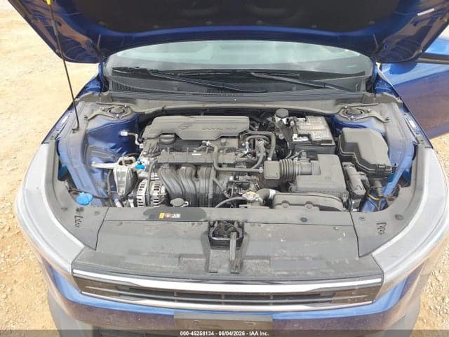 2025 KIA K4 EX 10