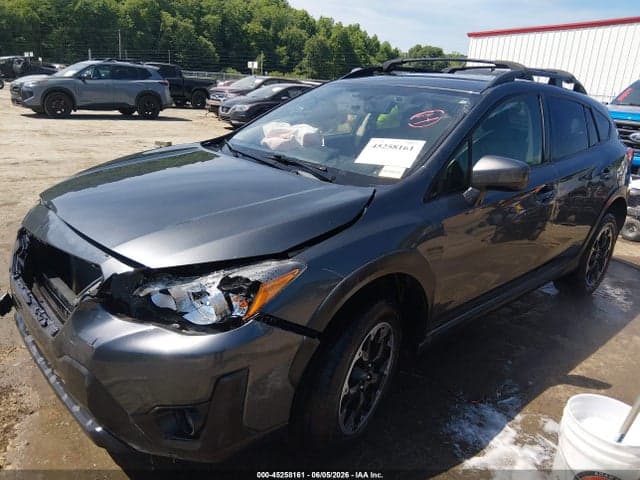 2022 SUBARU CROSSTREK PREMIUM 2