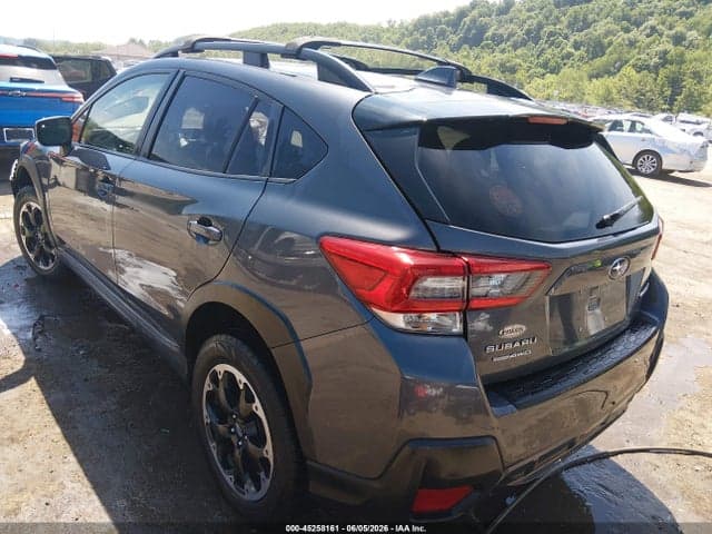 2022 SUBARU CROSSTREK PREMIUM 3