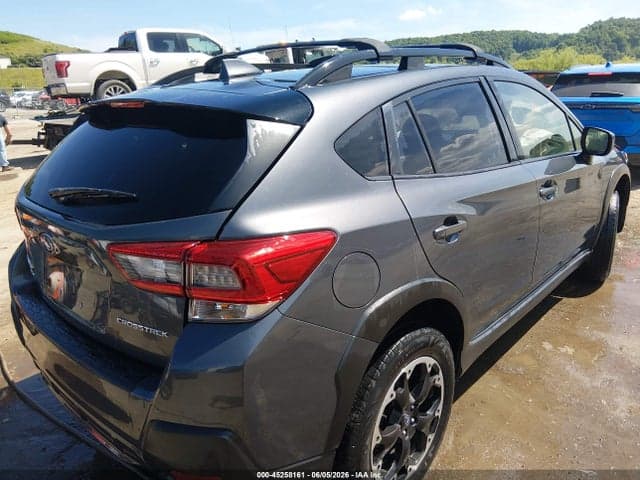 2022 SUBARU CROSSTREK PREMIUM 4