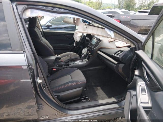 2022 SUBARU CROSSTREK PREMIUM 5
