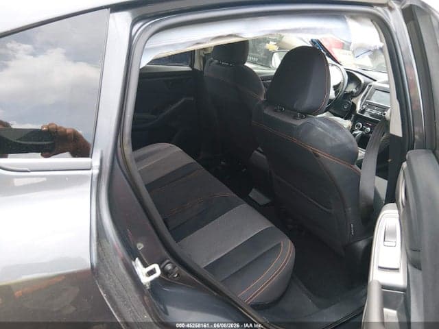 2022 SUBARU CROSSTREK PREMIUM 8