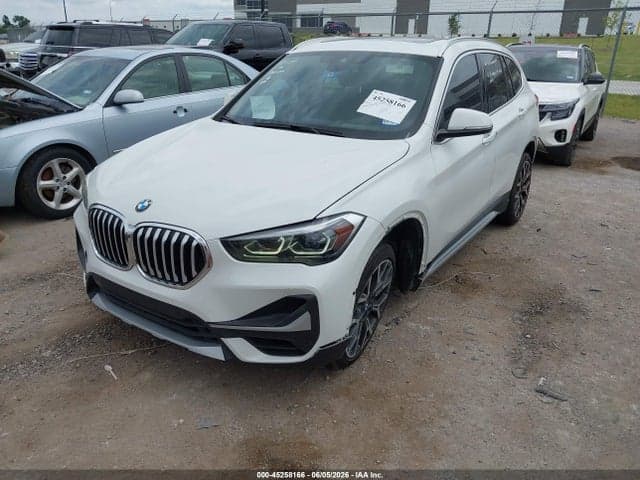 2022 BMW X1 XDRIVE28I 2