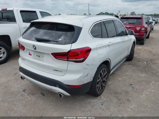 2022 BMW X1 XDRIVE28I 4