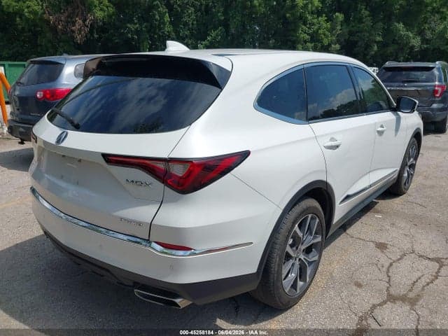 2024 ACURA MDX TECHNOLOGY PACKAGE 4