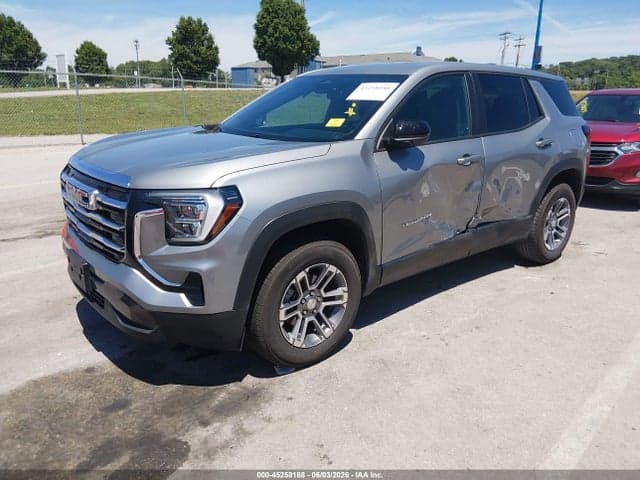 2025 GMC TERRAIN AWD ELEVATION 2