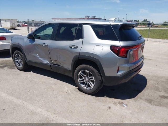 2025 GMC TERRAIN AWD ELEVATION 3
