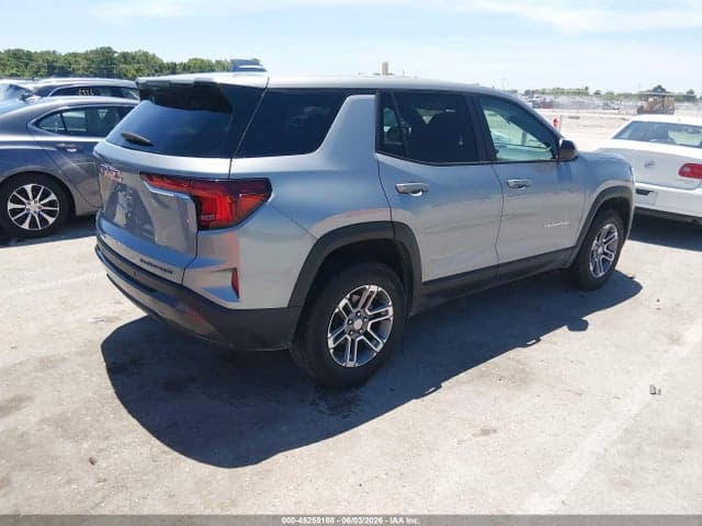 2025 GMC TERRAIN AWD ELEVATION 4