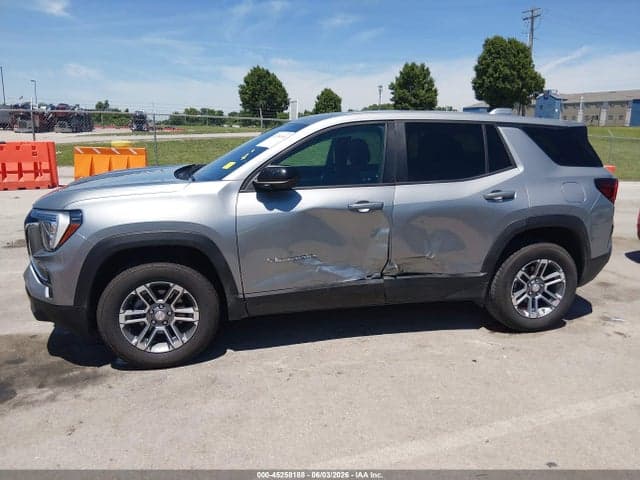 2025 GMC TERRAIN AWD ELEVATION 6