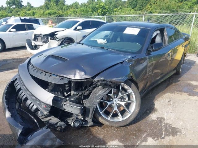 2023 DODGE CHARGER GT 2