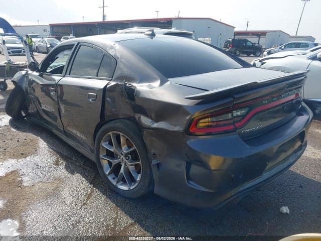 2023 DODGE CHARGER GT 3