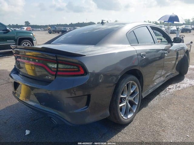2023 DODGE CHARGER GT 4