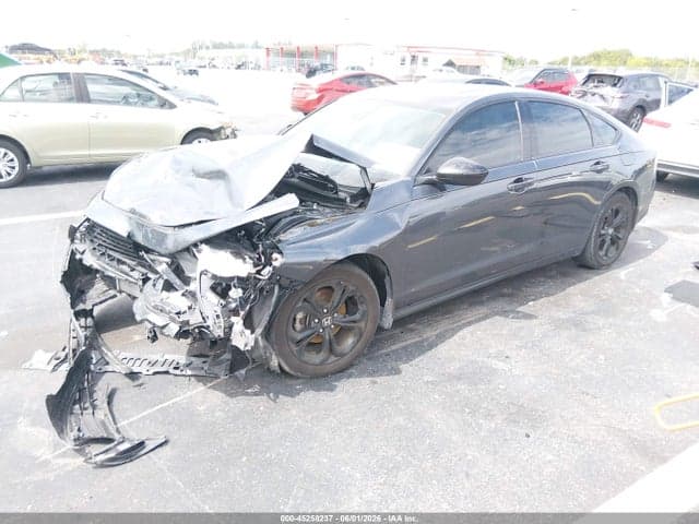 2025 HONDA ACCORD SE 2