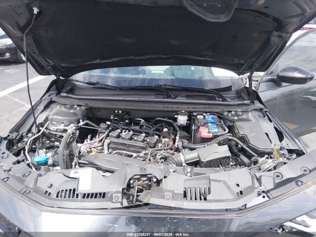 2025 HONDA ACCORD SE 10