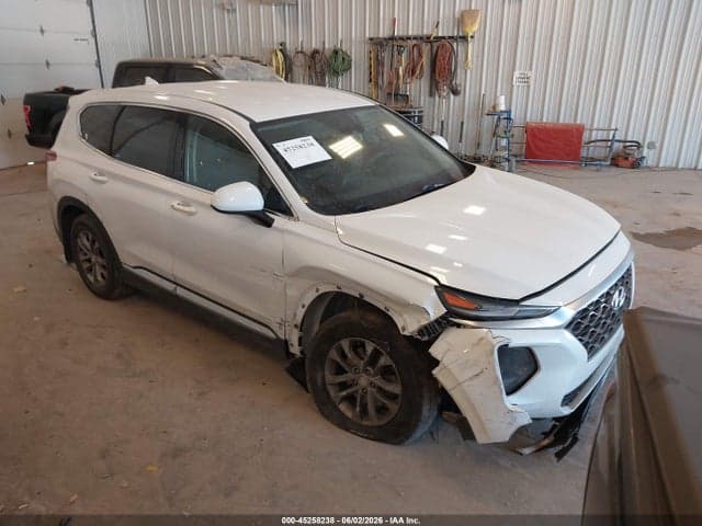 2020 HYUNDAI SANTA FE SEL - 1