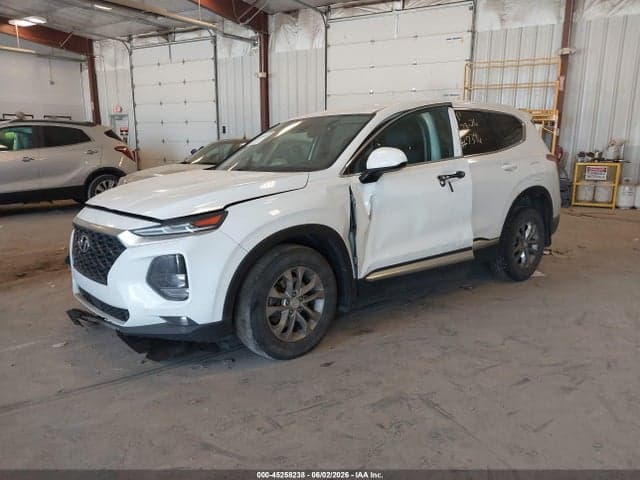 2020 HYUNDAI SANTA FE SEL 2
