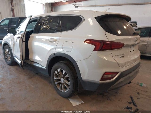 2020 HYUNDAI SANTA FE SEL 3