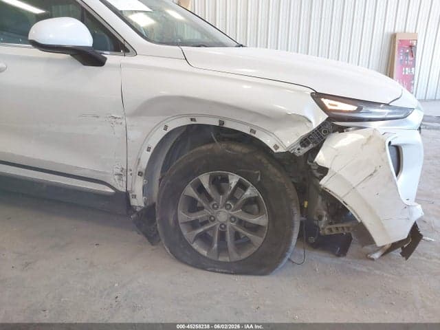 2020 HYUNDAI SANTA FE SEL 6