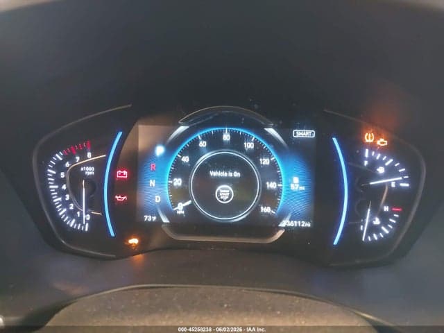 2020 HYUNDAI SANTA FE SEL 7