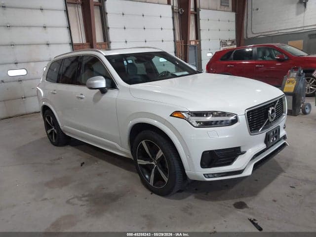2019 VOLVO XC90 T6