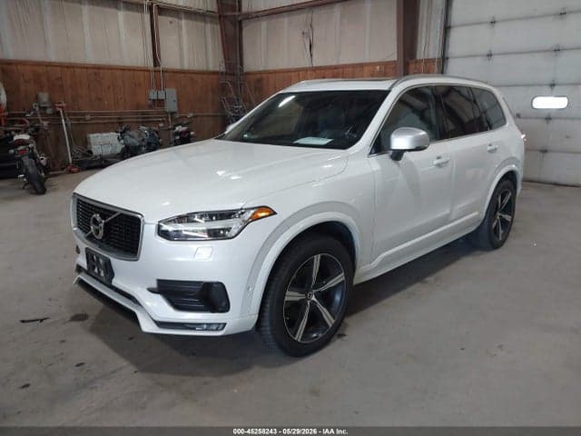 2019 VOLVO XC90 T6 2