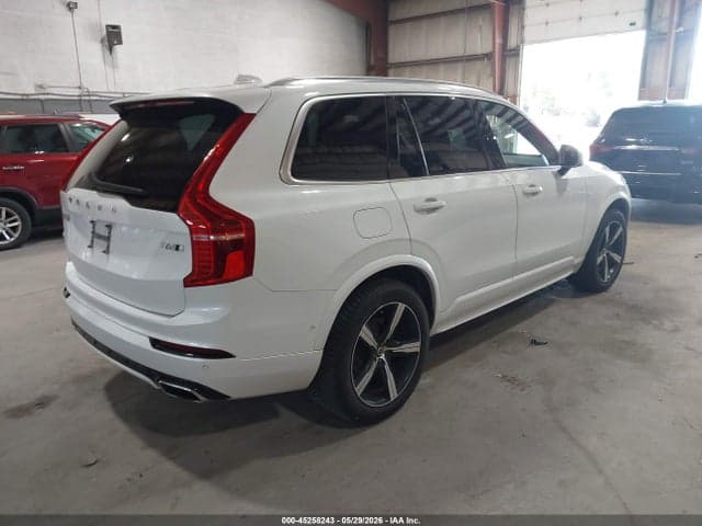 2019 VOLVO XC90 T6 4