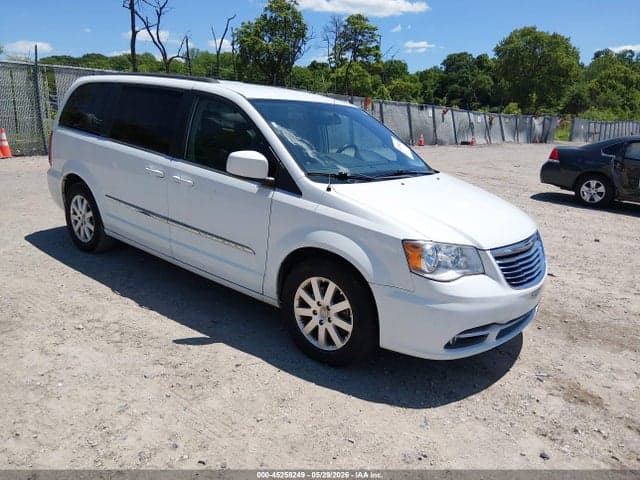 2016 CHRYSLER TOWN & COUNTRY