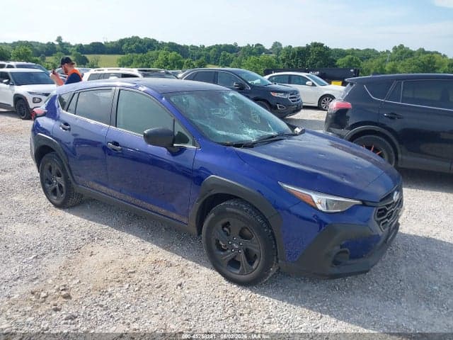 2024 SUBARU CROSSTREK 1